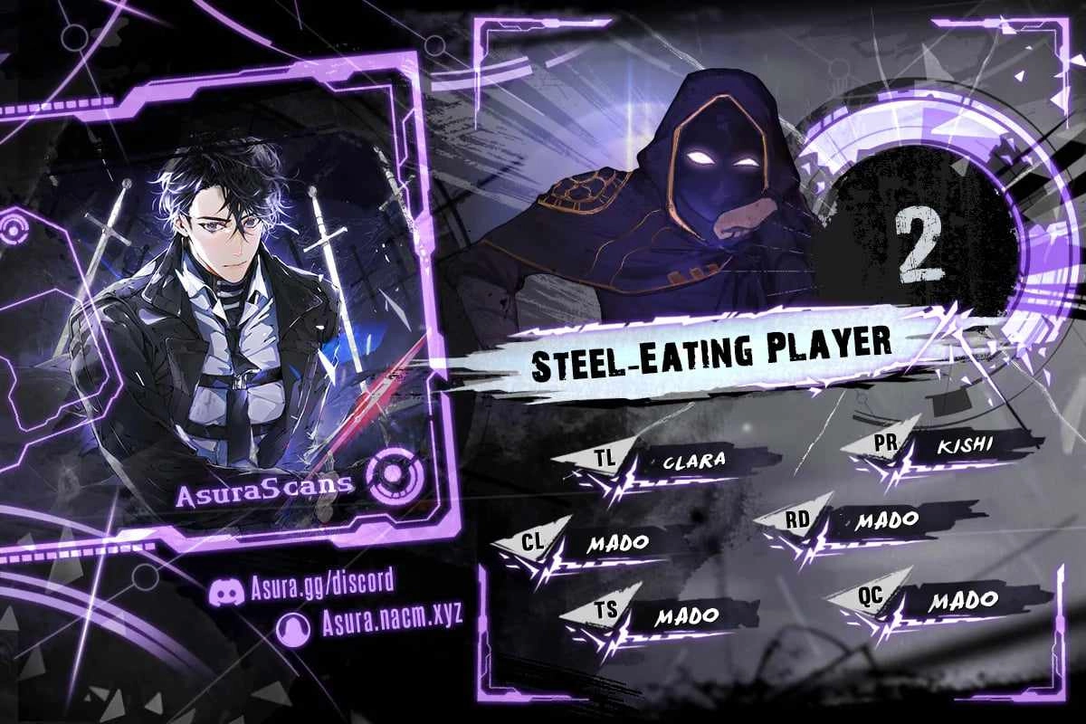 Steel-Eating Player Chapter 2 1